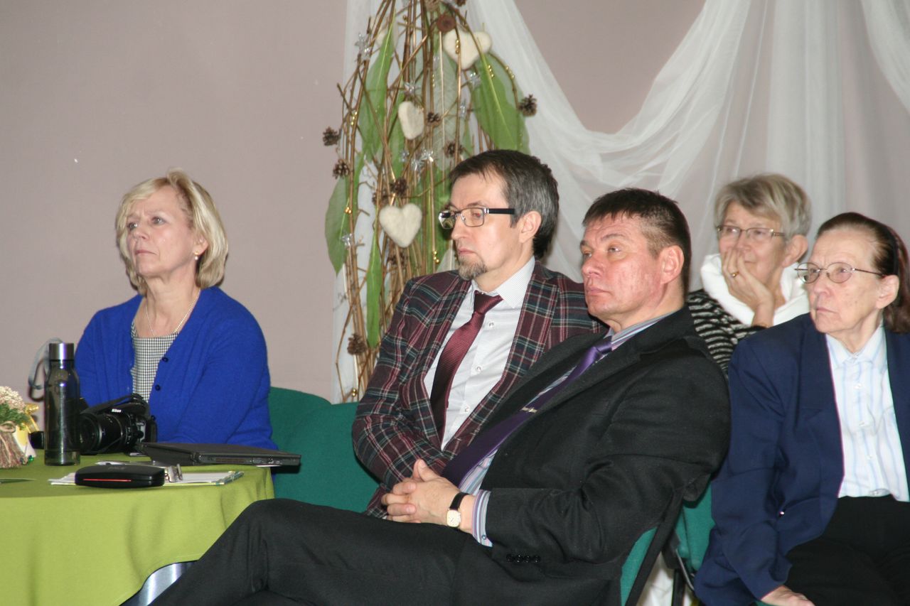 Maakondlik kultuurikonverents 2014